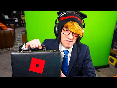 The Roblox Lawsuit.