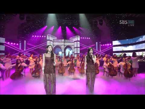 110918 Davichi - Don't Say Goodbye