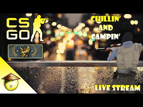Chillin' and Campin' Part 3 (CS:GO MM)