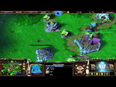 Yumiko0414(HU) Dhc.Dhc_TH000(HU) vs 大帝粉丝(HU) u2m.UptoMe_Yc(ORC) - Game 2 - RN193