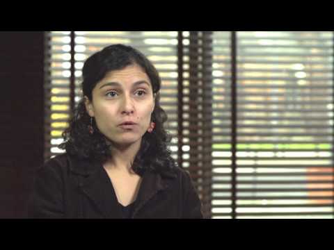 Nina Sahraoui - Early Stage Researcher, Changing Employment ITN