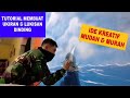 Simak Tutorial membuat ukiran dan lukisan dinding Cara mudah dan hemat bahan membuat dinding rumah unik , paling dicari!