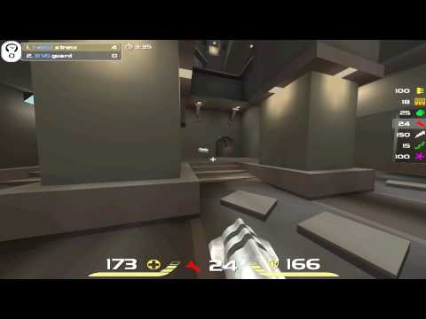 strenx vs guard map2o2 t7