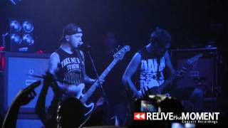 2011.09.15 Miss May I - Our Kings (Live in Palatine, IL)