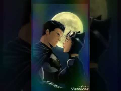 Batman and Catwoman Tribute - Can't fight the Moonlight