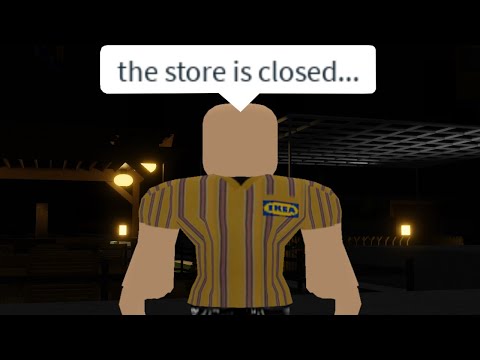 Surviving SCP 3008 (Roblox)