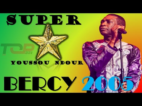 Youssou Ndour ( Bercy 2005 )