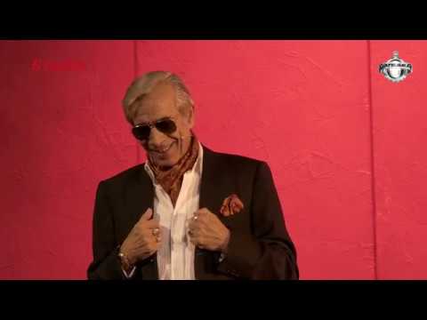 Movistar+ "El Copiloto" - Entrevista con Imanol Arias