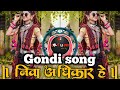Niwa Adhikar Hai Is Dil The Dj Lalit Uikey Official Gondi Song