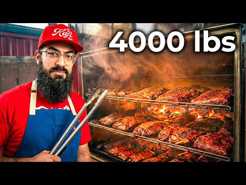 Ant's BBQ Story and Kafi BBQ