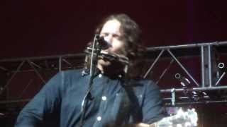 Chuck Ragan (& band) - Bedroll Lullaby (live) - Reading Festival 2013, Lock Up Stage, 24 August 13