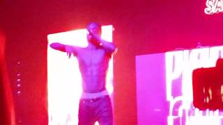 Hopsin - Die This Way (Live @ Concord Music Hall, Chicago, IL - 10/25/2016) - 4K