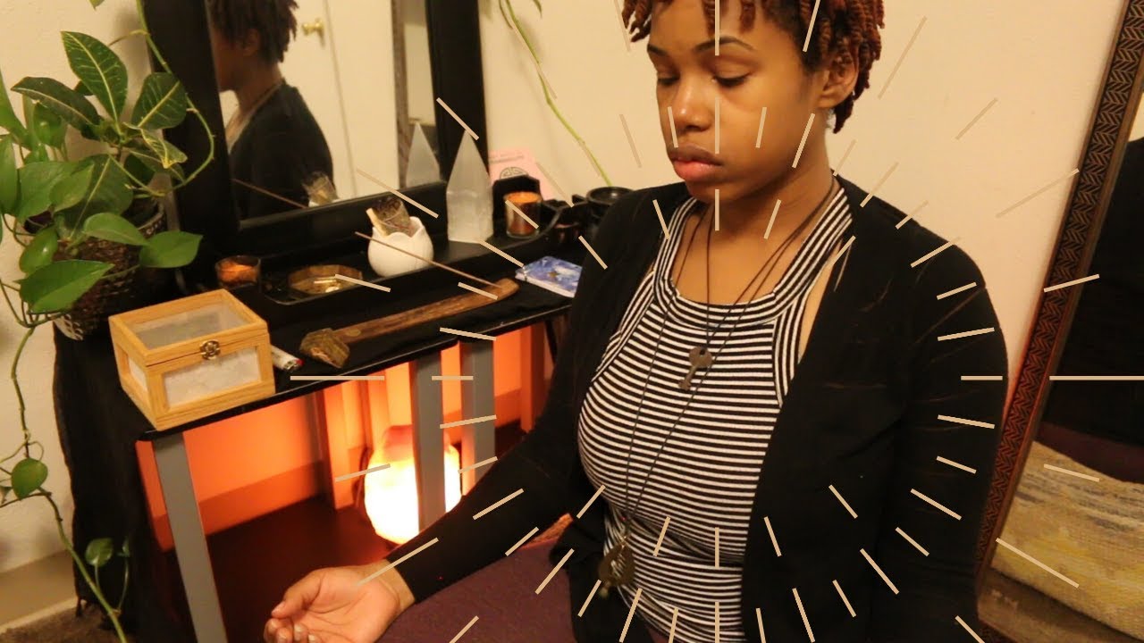 Altar/Sacred Space| Why You Need One| ✨Transform Your Life| StayForeverTrue