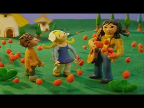 Cantamonitos - Ronda para un niño chileno