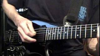 Video thumbnail for Ibanez IMG2010 X-ING Vintage Guitar Synthesizer Controller with Roland GR-300 by WayneJoness