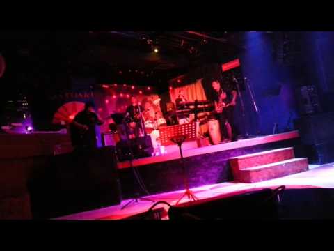 SAMBALADO  &begadang -Megy diaz feat Dina theresia X factor