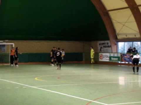 Bergamo Calcetto - San Lorenzo SanVi (il finale di gara)