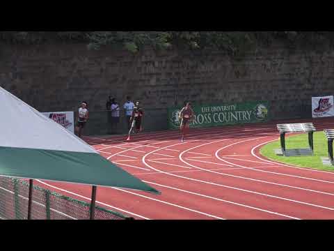 15yr Nagori Tophia 22.65s 200m Timed Finals American Track League August 1, 2020