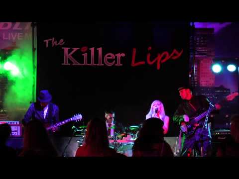 The Killer Lips - Sweet Child O' Mine (cover) @ Alley Cats 6.15.13 (launch party)