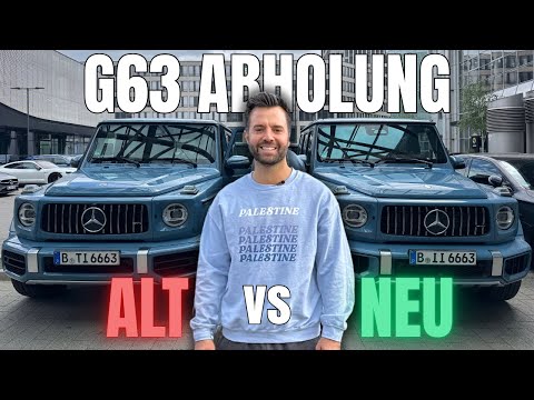 Hybrid misbuy?! €40,000 more for the same G63 AMG... | isi.tat