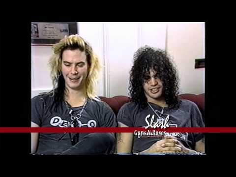 Appetite for Destruction -- Robert Williams Mr. Bitchin -- Clip 3