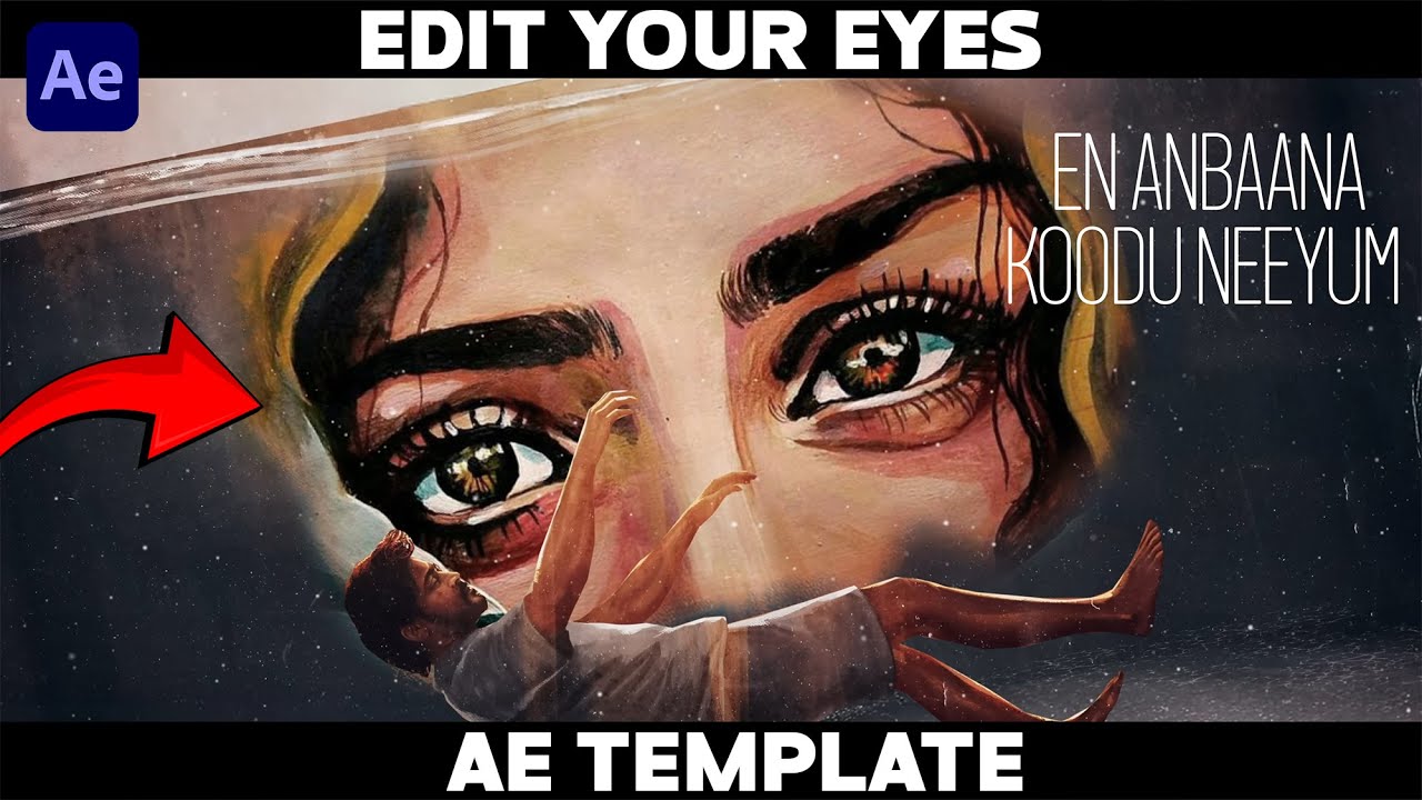 Kannadi Poove Image Slideshow – After Effects Template