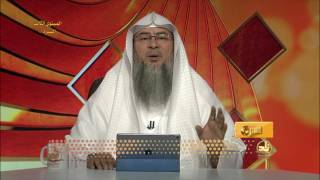 صورة المحاضرة 3 - السيرة النبوية - المستوى الثالث - الشيخ عاصم الحكيم - مراعاة النبي ﷺ لمشاعر زوجاته