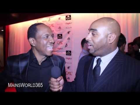 R&B legend Freddie Jackson tells how he would help today's R&B artists