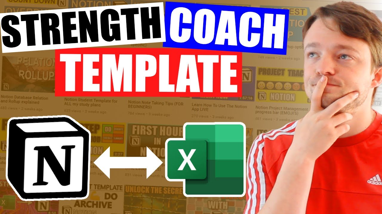 Strength Program Template better than excel?