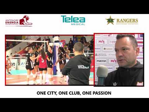 HIGHLIGHTS anthea VICENZA volley VS ramonda MONTECCHIO 1-3
