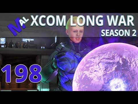 TEMPLE SHIP SETUP! XCOM Long War Impossible Let's Play - Part 198