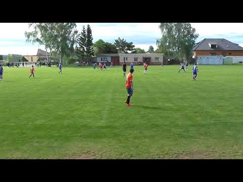 U15(2006) - SK FŠ Třebíč vs. FC Vysočina Jihlava