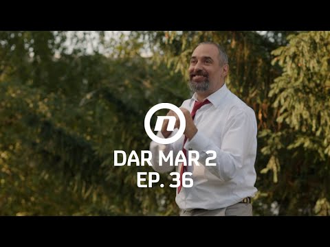 Obračun između Ilije i Jure - Dar Mar 2 - epizoda 36