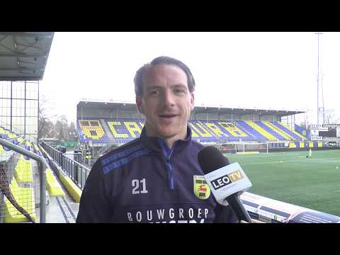 Voorbeschouwing Jong PSV - SC Cambuur: Robbert Schilder