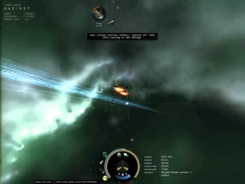 Classic Eve-Online - m0o Frigate Wing Promo Video