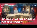 Den Ouden MAAKT ZICH ZORGEN in FC Rijnmond: 'Feyenoord heeft NIET MEER DIE POWER'