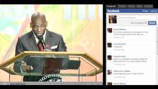 Jamal Bryant, A Sermon For Steve Jobs, Empowerment Temple by First Day Church Atlanta
