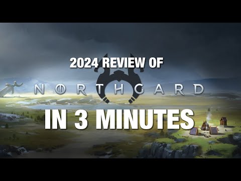 3-Minute Review of Northgard (2024)