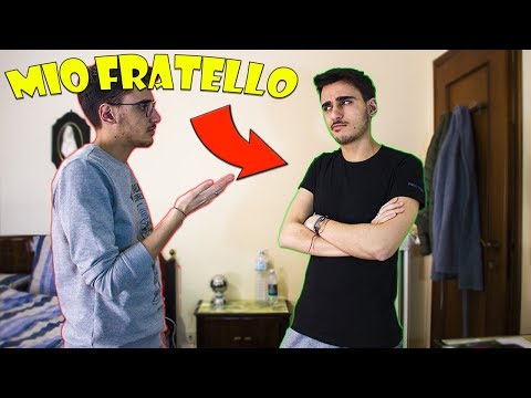 VI PRESENTO MIO FRATELLO