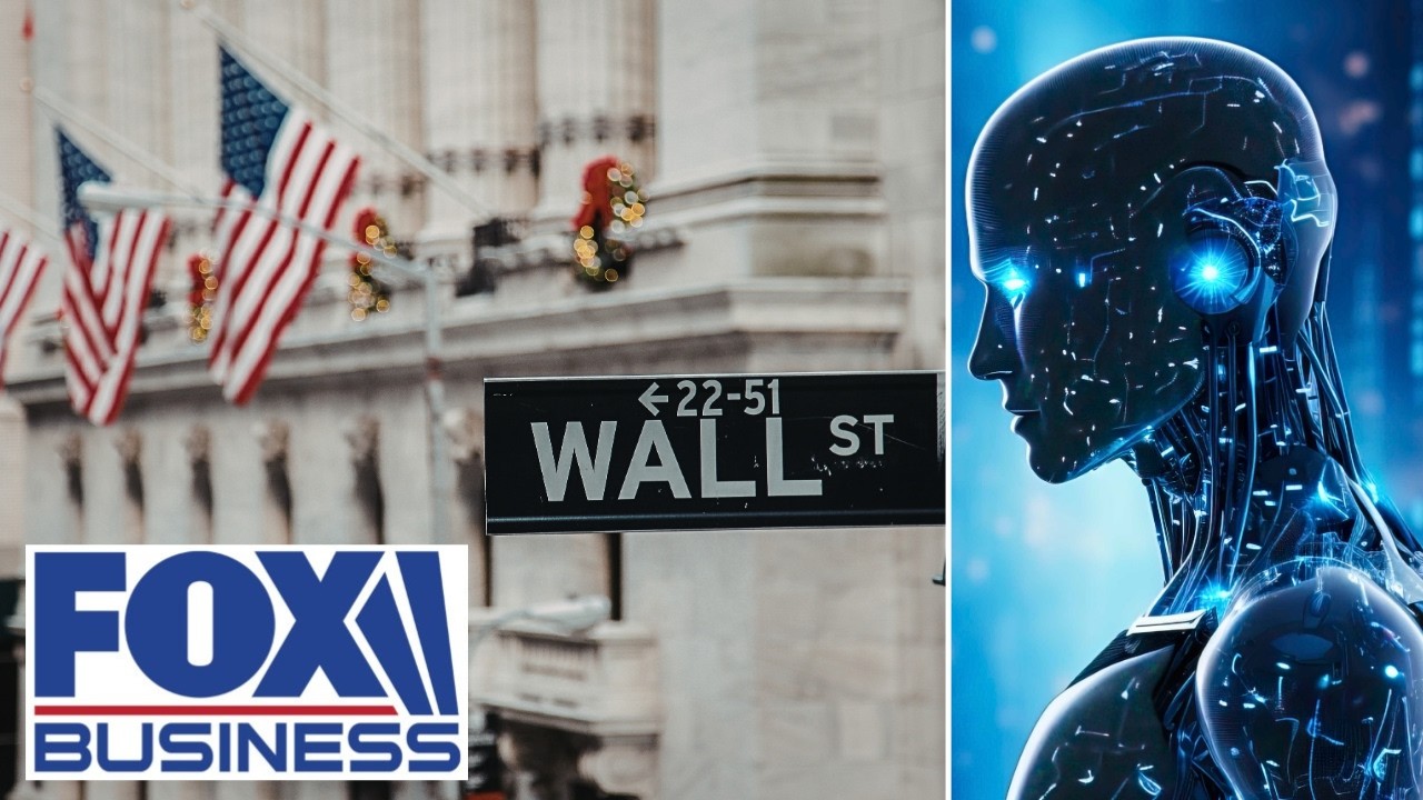 ‘SUPERSONIC TSUNAMI’: CEO predicts AI agents will transform finance