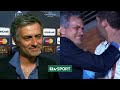 Jose Mourinho after winning the Champions League with Inter | ITV Sport Archive