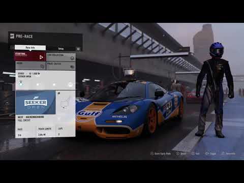Forza Motorsport 7 Walkthrough Part 2 No Commentary