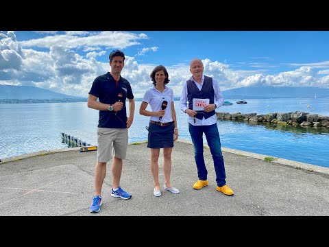 Realteam Sailing & Léman hope