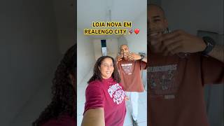 Mais uma graças a Deus, vamoooos, alô realengo e Bangu, estamos chegando ❤️❤️ #churros #shorts