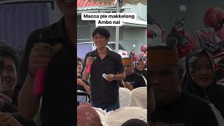 Download lagu Ambo Nai Menyanyi Di Acara Pengantin #bugisviral #bugisabadi #ambonaianakjalanan mp3