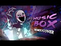 FNAF SONG Music Box Remix Cover FNAF LYRIC VIDEO