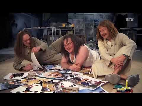 Bloopers fra RRpåTV   Episode 7