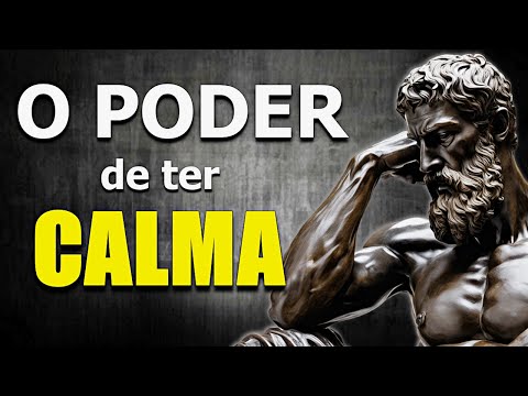 HOW TO LEARN TO HAVE CALMNESS - Marco Aurelius and Epictetus - Stoicism