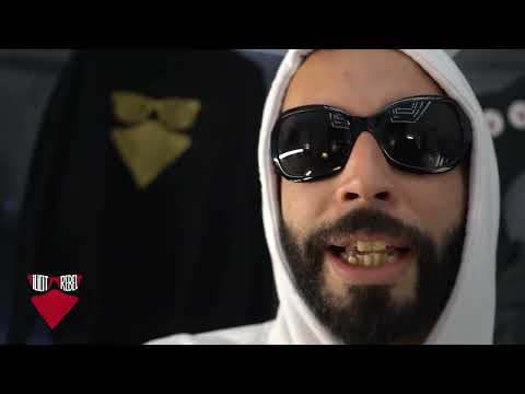 SCARFACE JOHANSSON FOR ILICIT REBEL MOVEMENT