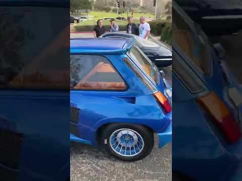Renault R5 Turbo series 1
